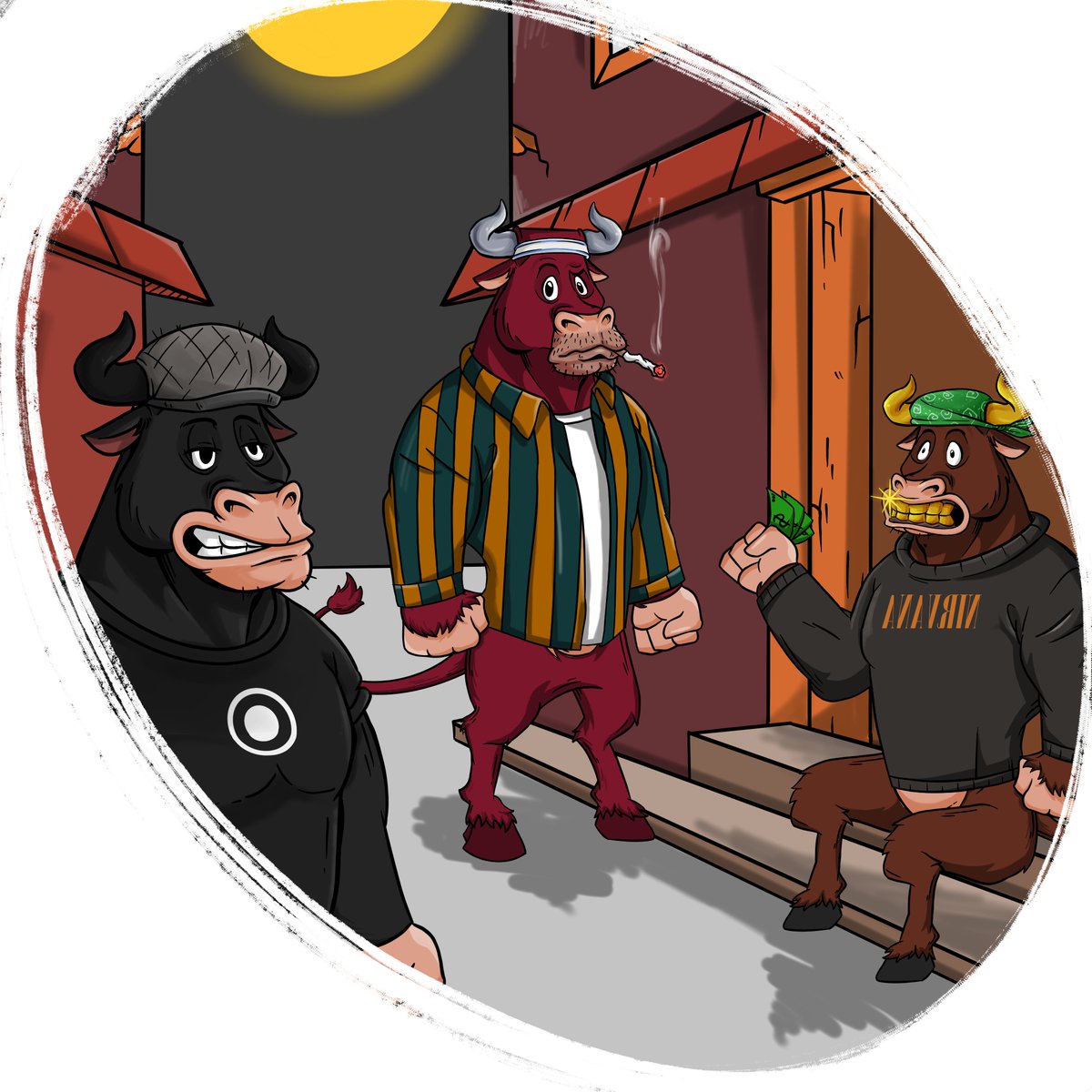 MetaZeus NFT tweet media