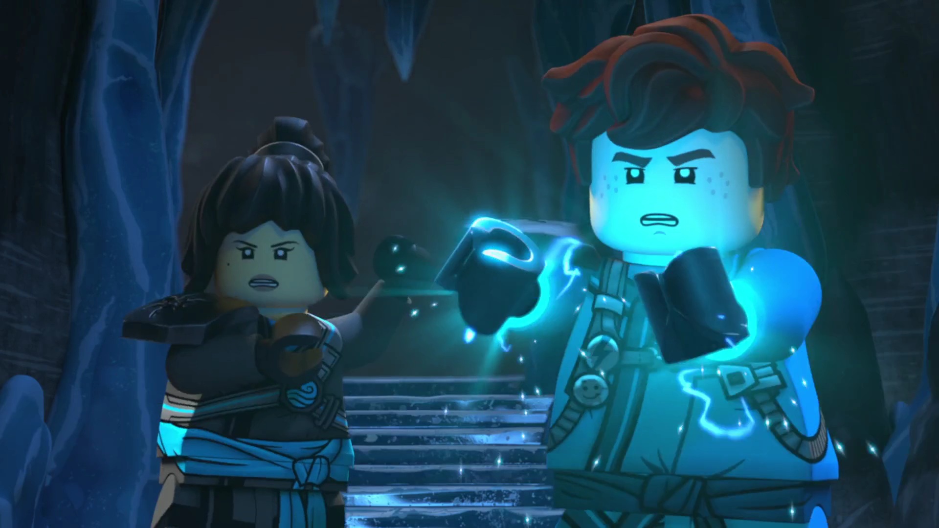 Ninjago season 11 forbidden spinjitzu 2025