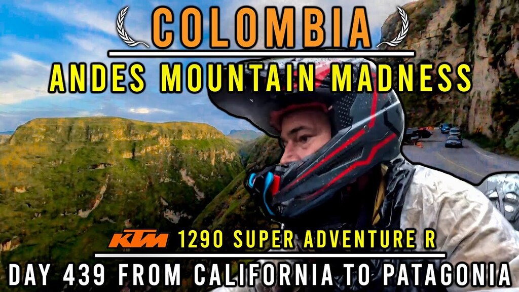CoachAscanio's tweet photo. https://t.co/Xz175woSDj Ascanio is a digital nomad who loves to work and travel and is on a solo round-the-world adventure motorcycle riding expedition with Nikita (his KTM 1290 Super adventure R). This is his ADV Motovlog. 

Ascanio thanks his two amazing sponsors
www.iambicdr… https://t.co/x8KrW5Vook