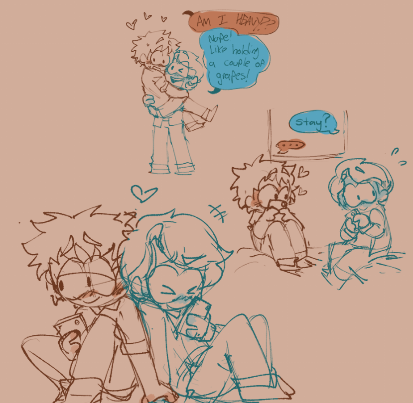 cuerveetoof's tweet photo. more gayass i love them so much this rp is driving me crazy

#sptwt #spgary #spthomas https://t.co/0F4q9jw3Mb