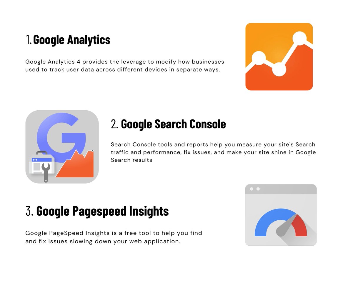 intellcreative1's tweet image. In this post, we will share with you the range of free Google SEO tools that you can use for SEO research, auditing, and monitoring to help you rank number 1 on Google in 2023.    #seotools #GoogleSEOtools #seoresearch #google #websitetraffic #seoaudit #seo