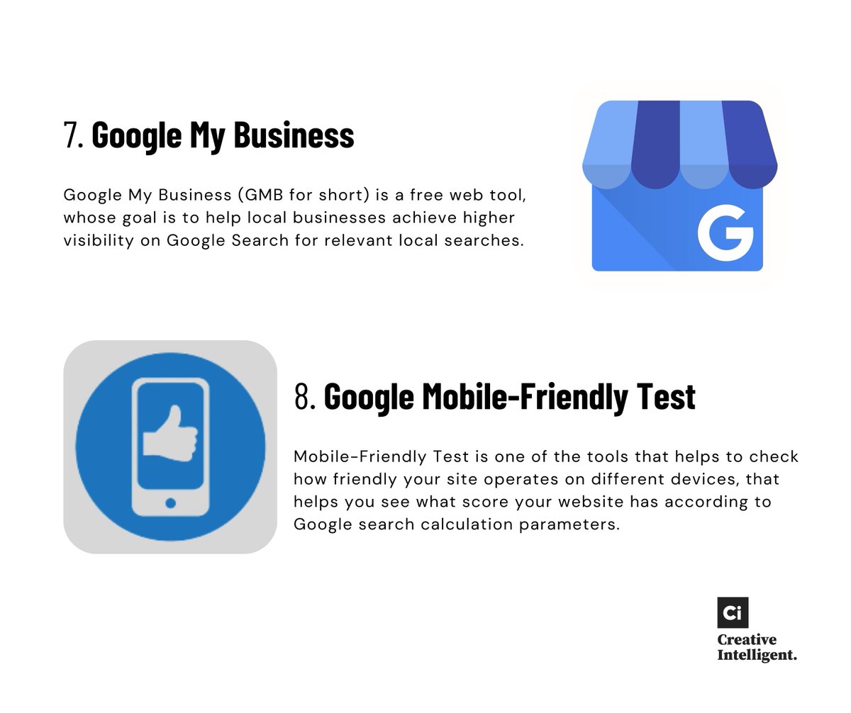 intellcreative1's tweet image. In this post, we will share with you the range of free Google SEO tools that you can use for SEO research, auditing, and monitoring to help you rank number 1 on Google in 2023.    #seotools #GoogleSEOtools #seoresearch #google #websitetraffic #seoaudit #seo