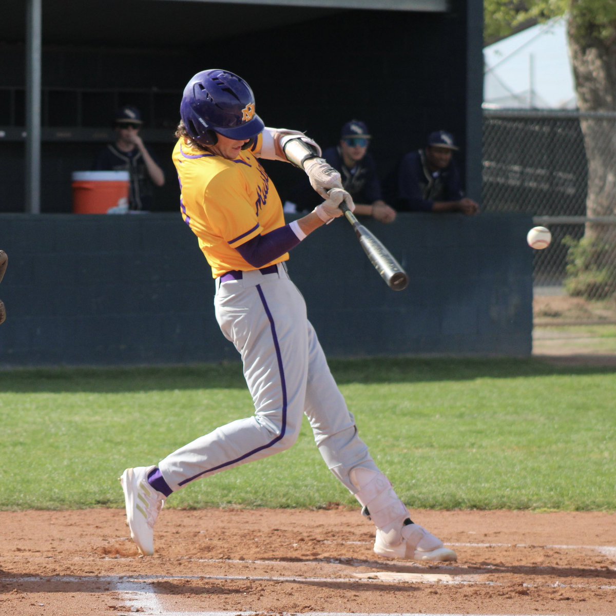 SMHSMustangBB's tweet photo. The Mustangs pound out 19 hits in route to a 12-0 win over Kellis. 

Tanner Milner 6 IP with 7 K
Andrew Balian 3 hits (2 doubles)
Brock Gardner 3 hits &amp; an outfield assist https://t.co/1qPUIbqyVG