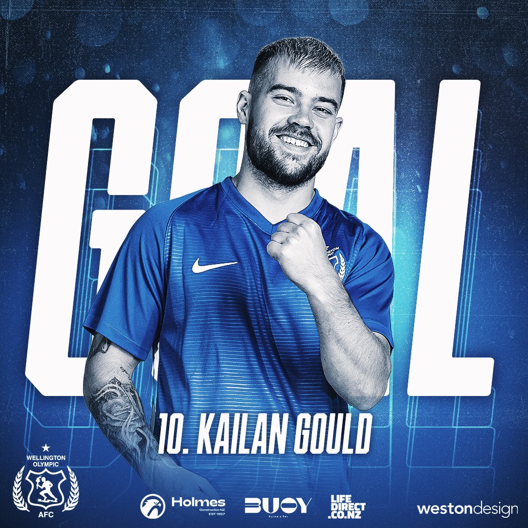 90’ | 🔵⚪️

GOOOOOOALLLLL! Bulldog slots home right at the death.

OLY 2-1 WPX

#thegreeks #bluelagoon 🇬🇷💙