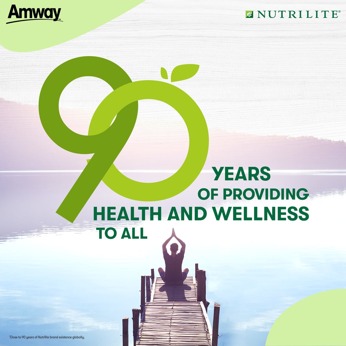 amwayindia's tweet image. The goodness of nature sourced straight from our organic farms to your home.
This World Health Day support your health and nutrition with Amway Nutrilite, bringing the best of Nature and Science!
#Worldhealthday #Nutrilite