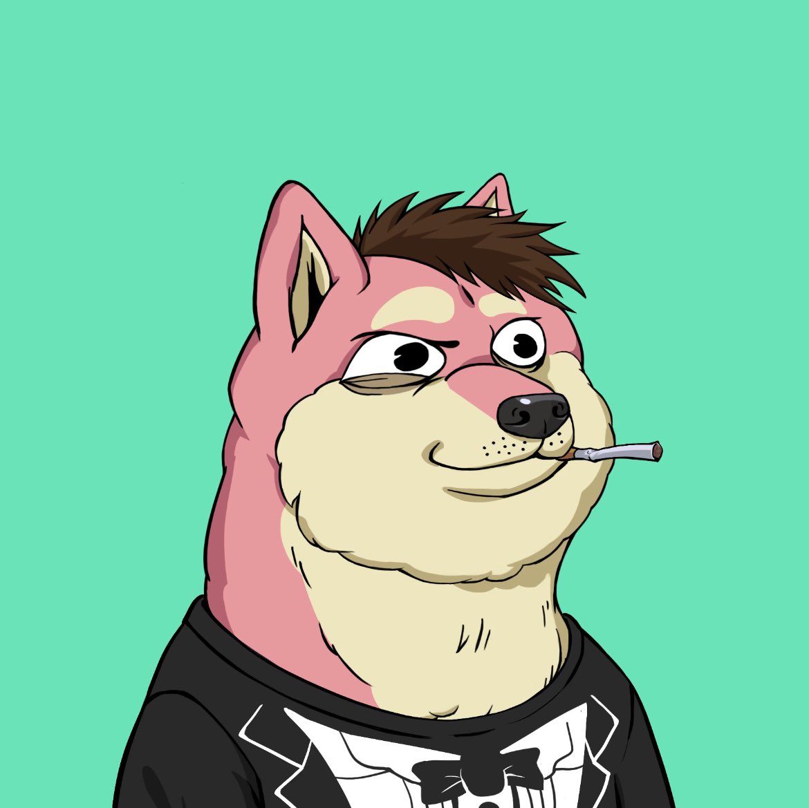 tironi_eth's tweet photo. π§Ή π§Ή#unmutated #pinkfur #DOGC
Letβs go βΌοΈπΎππ
@DogeClub_NFT https://t.co/C3wbmJljfH