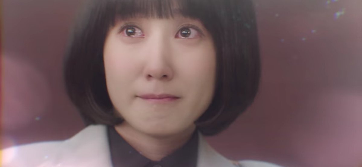 The two characters portrayed by Park Eun Bin that got her nominated in Baeksang two years in a row ❤️‍🔥