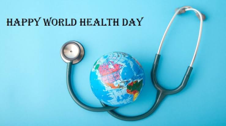 Manishaverma52's tweet photo. Health is not just the absence of disease, it's a state of complete physical, mental and social well-being. Let's work together to create a healthier world for everyone. Happy #WorldHealthDay! #HealthForAll #StayHealthy" https://t.co/BBj4KQonEM