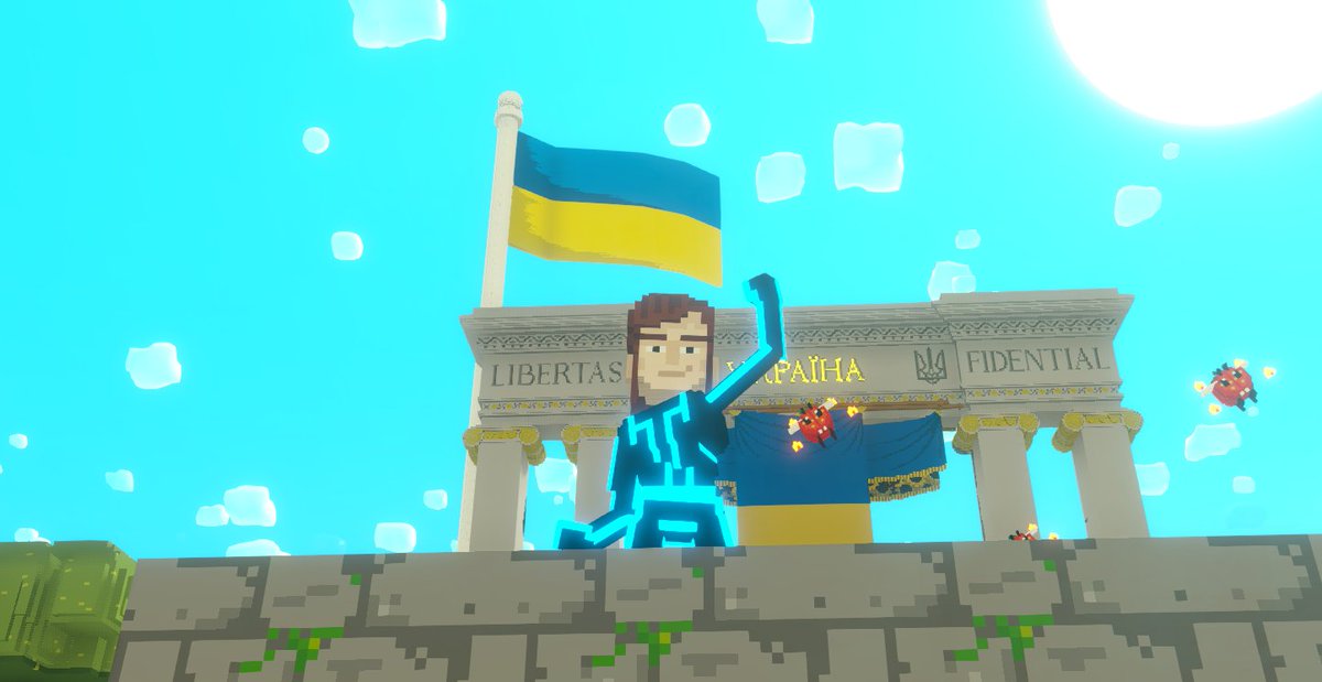 KandidlyKristen's tweet photo. #SandFam show some love for the #MauerShortlist & sign upπ
51% of Proceeds go to Charity! First 4 Sections minted out, don't miss out on the 5th & Final Section from @MauerNFT!
Can't wait for their experience in S4 of @TheSandboxGame π
#NFTsForGood #NFTCommunity #TheSandbox https://t.co/kbgrhirErx