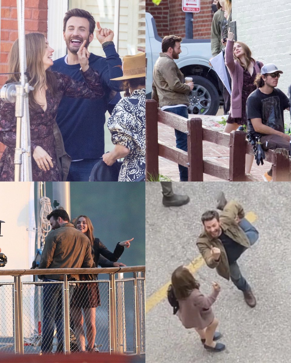 bestofarmas's tweet photo. please whoever is going to interview ana de armas and chris evans ask WHAT THIS MEANS !!  i'm still curious PLEASE https://t.co/5KgPsZfAml