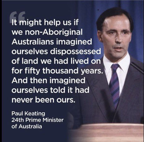 That we're still having any kind of "debate" is rather fucking galling isn't it.

#Voice #VoteYes #Yes23 #FuckTheLibs