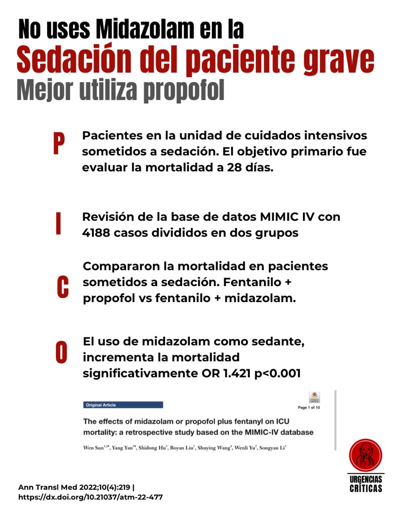 Urgencias Críticas tweet media