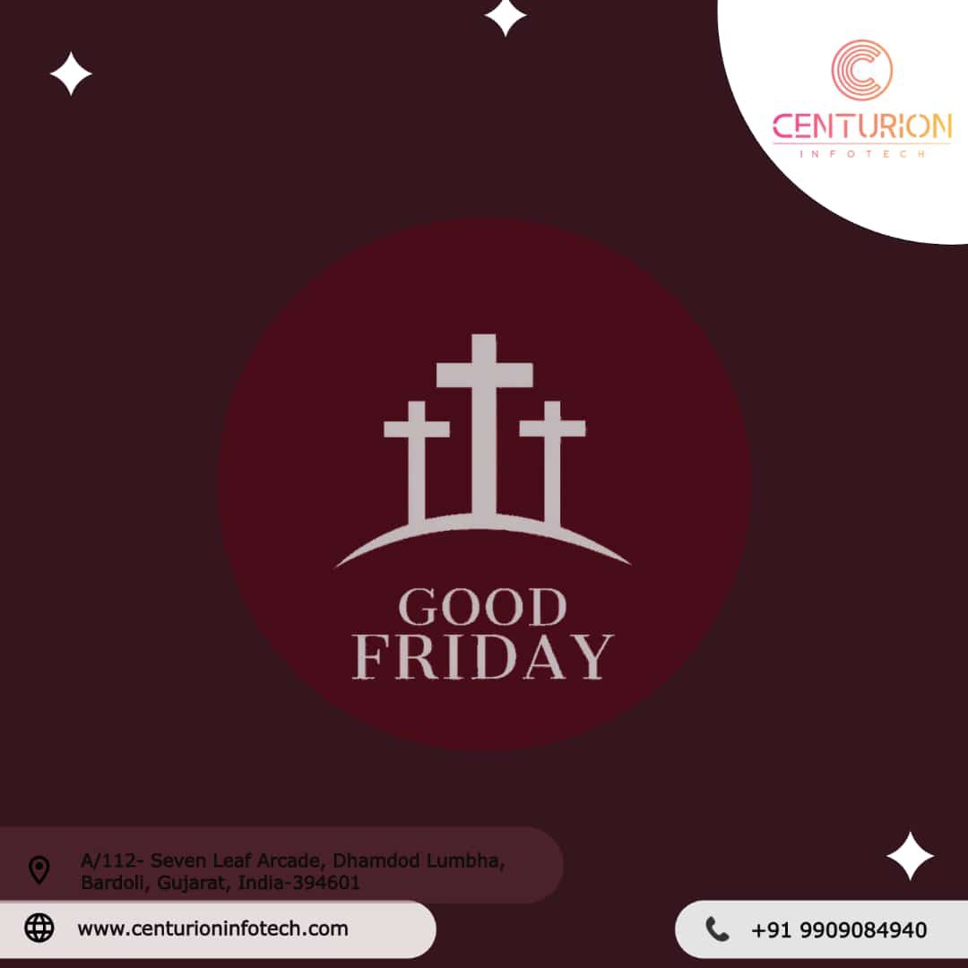 CenturionInfot1's tweet photo. Wishing you all a blessed Good Friday!

#GoodFriday https://t.co/skljiDwsCw
