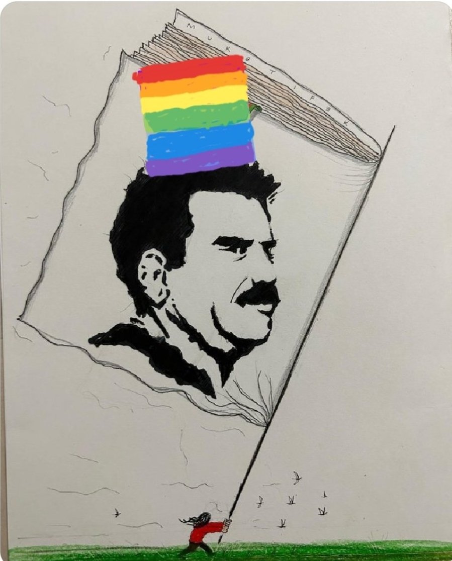 Mehmete67565922's tweet image. #bir #Lider #varsa oda sensin brezz #öcelan 💚❤️✌️