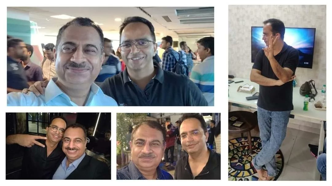 AmitChawlaCoach's tweet photo. Wow! It's been five years since I first met 𝐕𝐢𝐧𝐢𝐭, the founder and CEO of #Orangemantra Technology. Time flies when you're having fun, and I must say that it has been a rollercoaster of an experience!

#testimonial #sucessstory #businessclaritycoach #businesscoach https://t.co/YnqUOS5Put