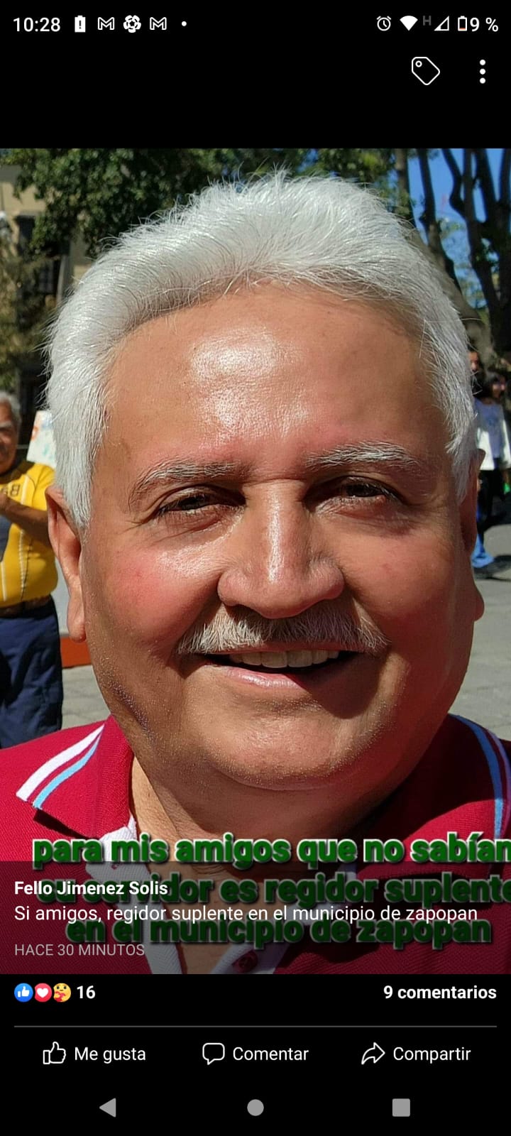 Alfredo jimenez soli (aljiso) / Twitter