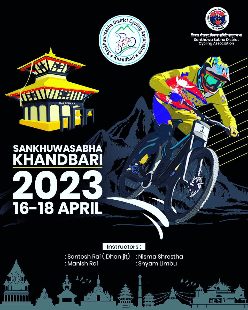 Manish2Rai's tweet image. We ride to The 
#Goddess Manakamana pilgrims trail down to piple via khorande village entering Mangala devi than ! 
Heaps of #funlearn 
#MTB #Khandbari #Timlungtar #Arunvalley 
Little thing we do for SEE kids to teach the #greenvehicle in the #mountainous villages