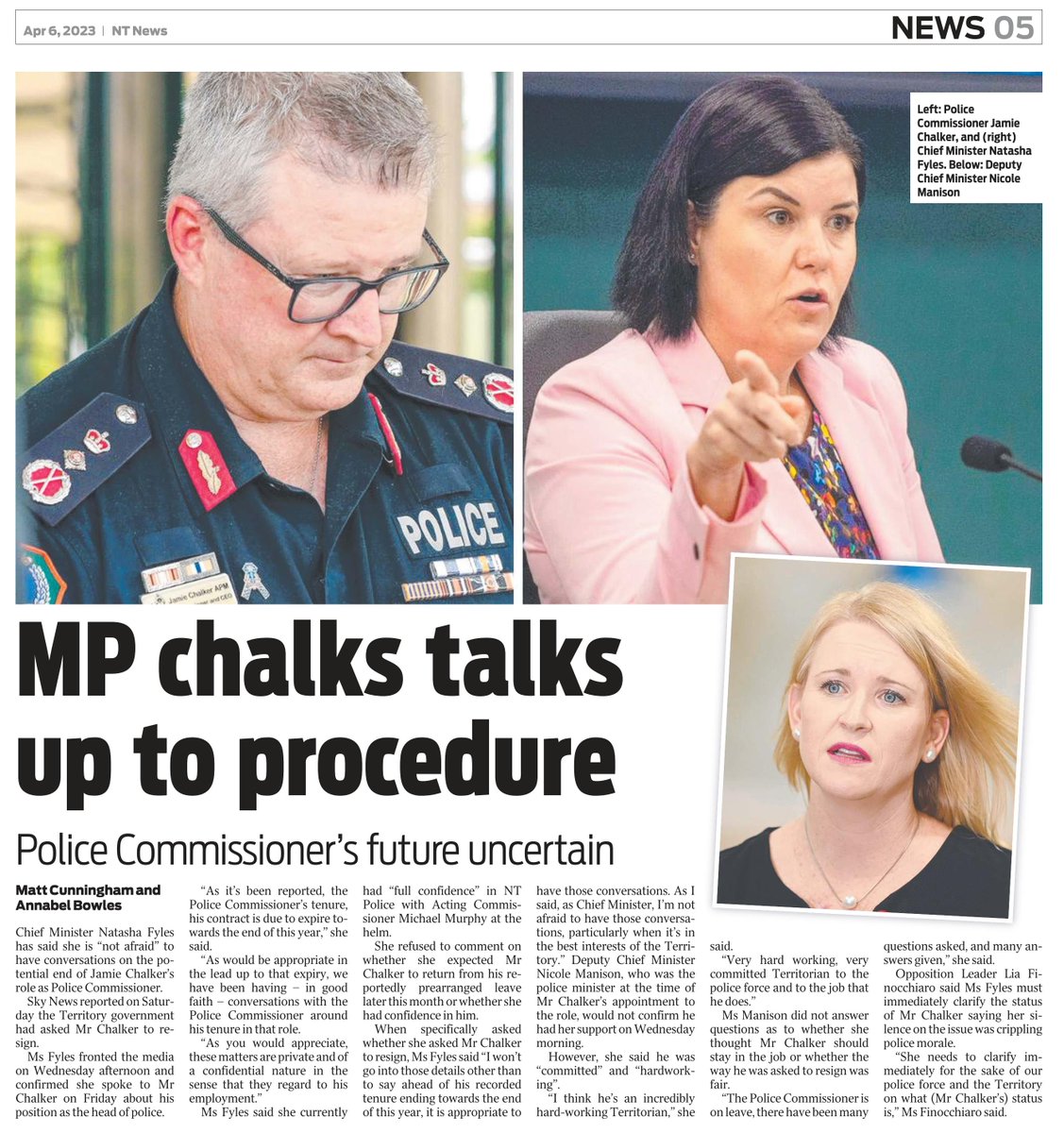 Dr Sam McMahon BVSc FAICD FAVA tweet media