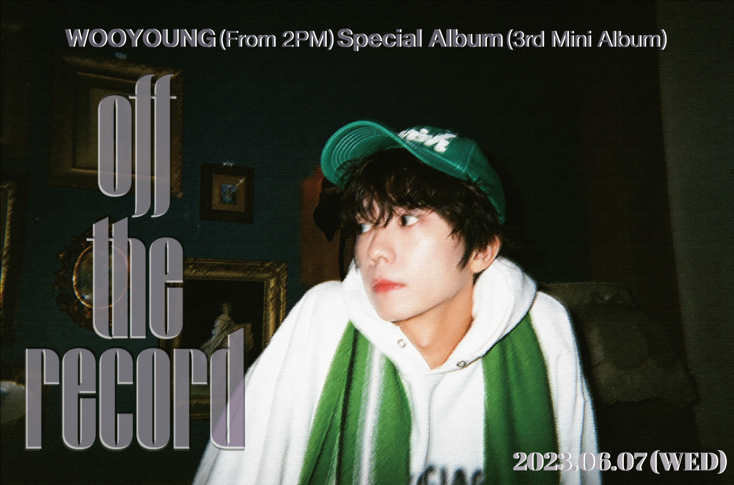 WOOYOUNG From2PM SoloTour2017 PartyShots WOOYOUNG (From 2PM) Solo