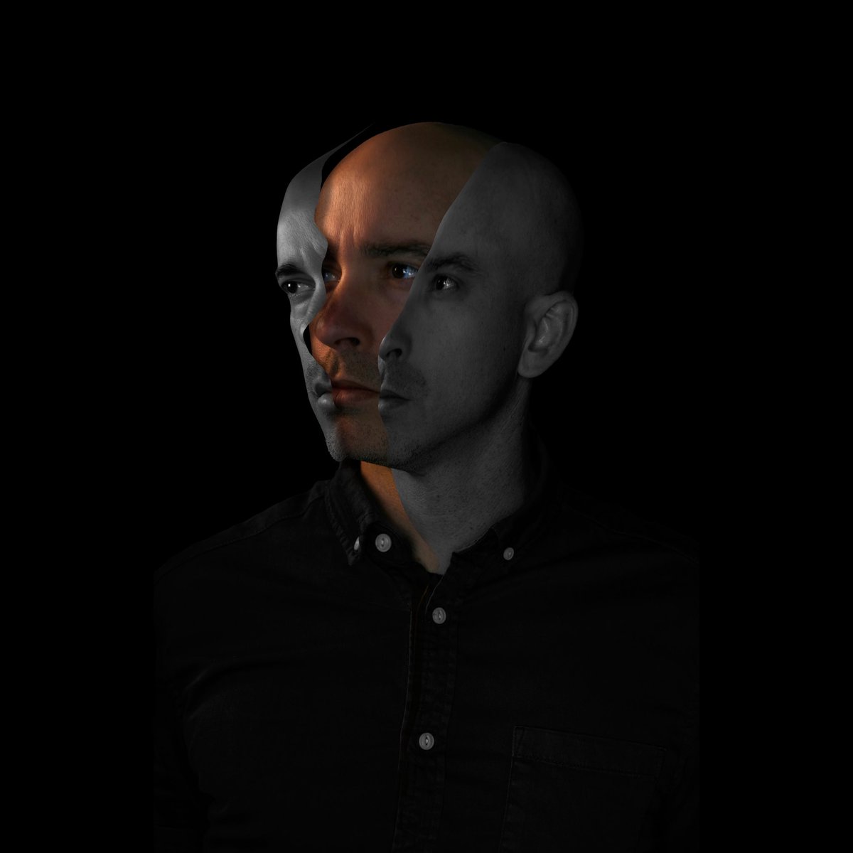 First iteration. 
#selfportrait #portraitphotography #lighting #photoshop