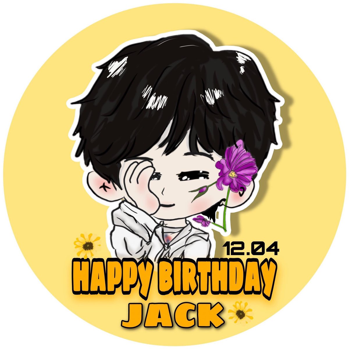 jacksfireflies's tweet photo. #HappyBirthdayJack     🌟💎 https://t.co/rDfWbMa3xr