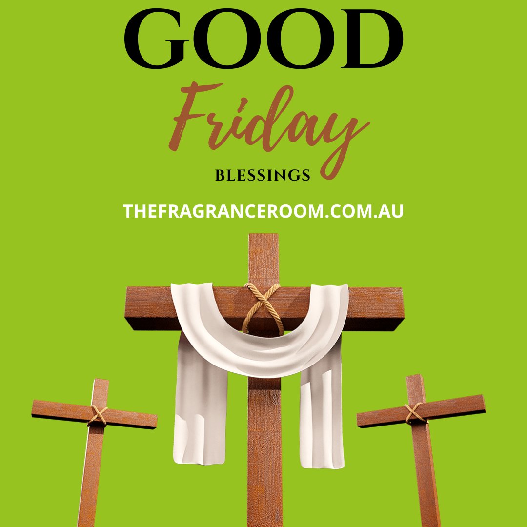 __FragranceRoom's tweet photo. Grateful for the blessings on this #GoodFriday 🙏🏻✨ Reflecting on sacrifices &amp; the scents that bring us joy. Discover @TheFragranceRoom and elevate your senses with exquisite fragrances. #Blessed #ScentsofJoy 🌿🌸🕊️

Visit: https://t.co/C7lPtIJwtj https://t.co/2FVgej1xyV