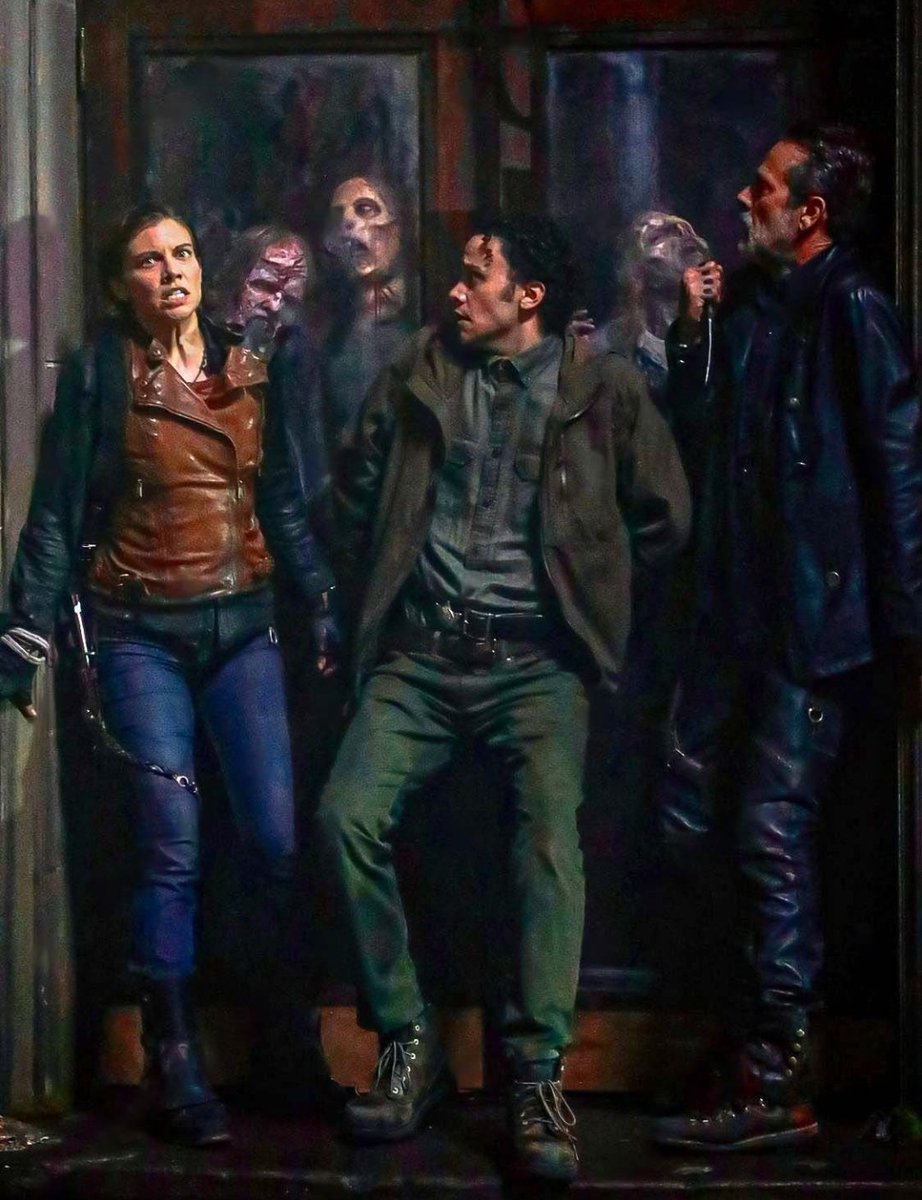 george_twd's tweet photo. #TWDspoilers 🚨

THE WALKING DEAD:DEAD CITY
NEW PICTURES!!! #TWDLEAKS #twddeadcity #TheWalkingDead https://t.co/Ez8rZpdN96