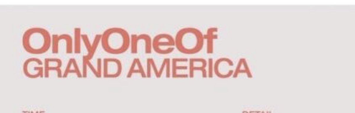 xmin_hoonsx's tweet photo. My Thread for OnlyOneOf 04/07/2023 

#OnlyOneOfinDallas #OnlyOneOfTour #OnlyOneOf #OnlyOneOfGrandAmericaTour #OnlyOneOfTour2023 #lyOns #onlyoneofgrandamericantour #OnlyOneOfGrandAmericaTour #onlyoneofdallas https://t.co/ERXGvNJJvm