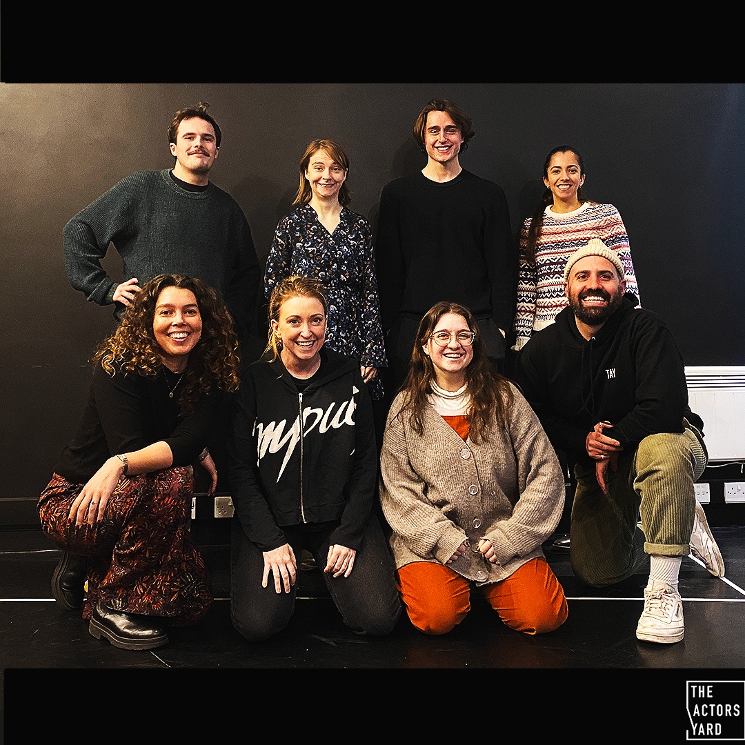 TheActorsYard's tweet photo. Booking day today! Come join us!
#actorsstudio #londonactor #scenestudy #actorsworld #howtobeanactor #casting #castingworkshop #actingworkshop https://t.co/2Ze5eZRKYD