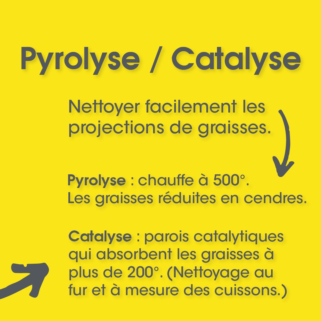MDAelectro's tweet photo. 🔥 Nettoyage d’un four, nos astuces et informations à connaitre pour le garder propre !

🛒 Rendez-vous dans l’un de nos 200 magasins

#four #oven #electromenager #cuisine #Kitchen #astuces #nettoyage #magasin #MDA https://t.co/588IIjTExX
