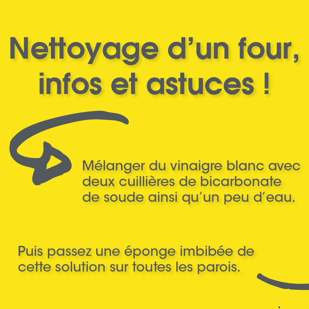 MDAelectro's tweet photo. 🔥 Nettoyage d’un four, nos astuces et informations à connaitre pour le garder propre !

🛒 Rendez-vous dans l’un de nos 200 magasins

#four #oven #electromenager #cuisine #Kitchen #astuces #nettoyage #magasin #MDA https://t.co/588IIjTExX