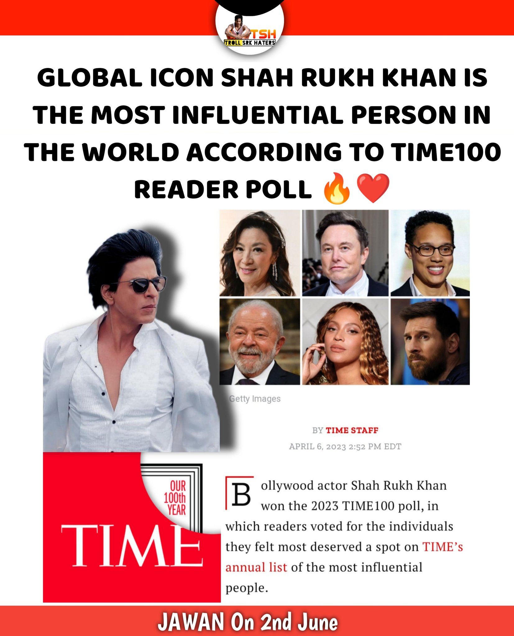 Who Is the Most Influential Person in the World?
