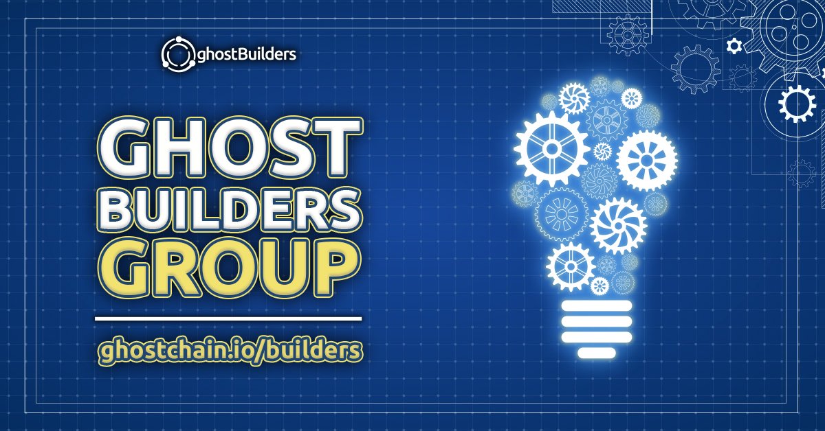 realGhostChain's tweet photo. 📢 #ghostBuilders can provide the necessary tech support to #NFT creators and decision makers looking to register their NFT collections on #ghostNFT👻

Talk to a #GHOST expert:
🔗https://t.co/S9kbb5TT7B

#ERC721Envious #gNFT #ghostAirdrop #JML https://t.co/bjXze7rdMx