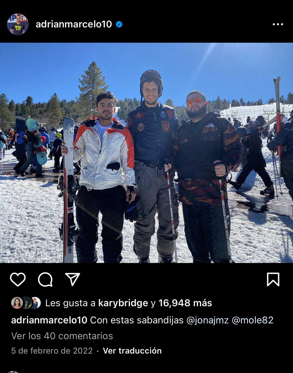 Urialv's tweet photo. Adrián Marcelo el tuvo vacaciones desde antes del 4 de febrero y obviamente las fechas no coinciden, antes de levantar una denuncia pública, levanten una denuncia penal, y hagan bien las cosas, los hombres ya no merecen ser acusados solo por ser hombre @adrianm10  yo te apoyo 🫰🏻 https://t.co/ZmJ7pXpnVW