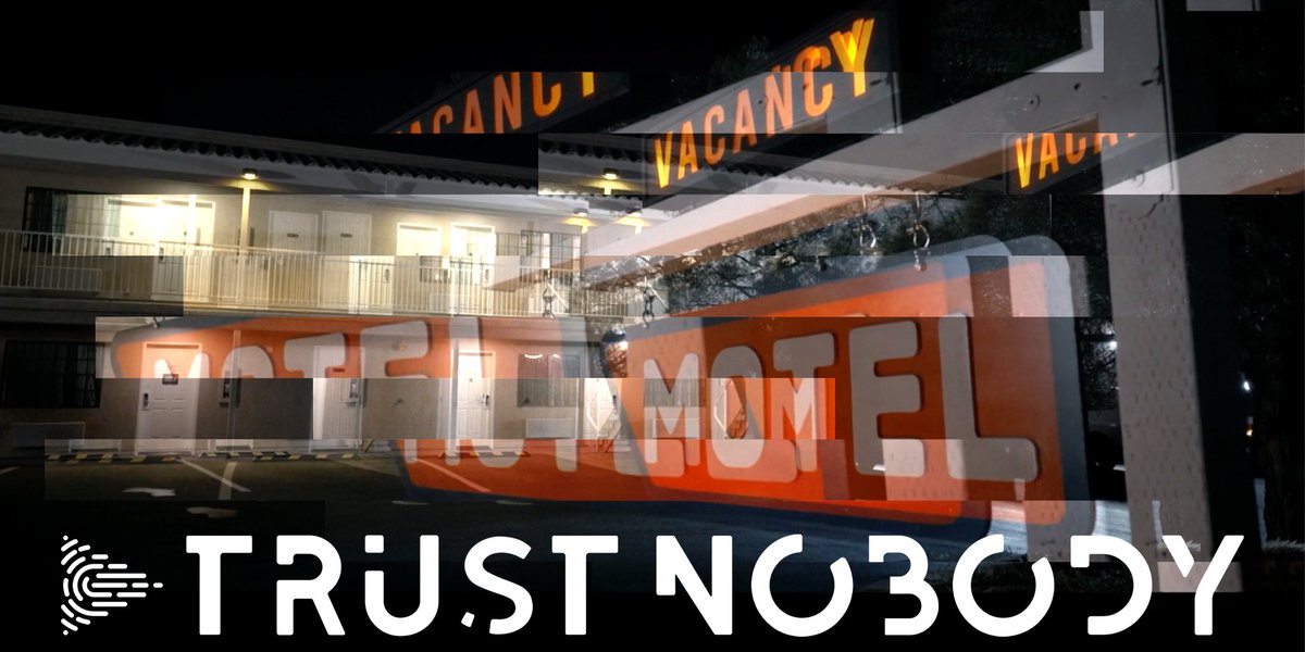 Ook in deel B vinden deze week wat rectificaties plaats. Het bleek dat met name Elger in deel A een paar keer fout zat en dat moet uiteraard even rechtgezet worden. Ook brengen we een ode aan een man die dit seizoen veel voor ons betekent heeft. #demol 
trustnobody.nl/aflevering-3b-…