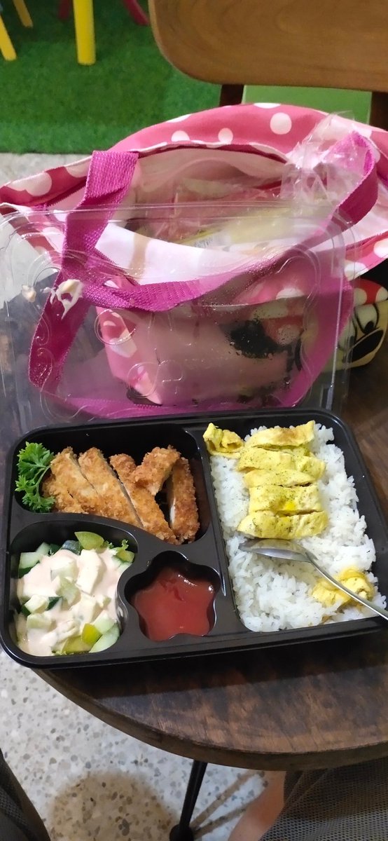 Rejeki bapak2, bekel nya si kecil gk abis ya langsung sikat aja 😁 #skyboobatanghari