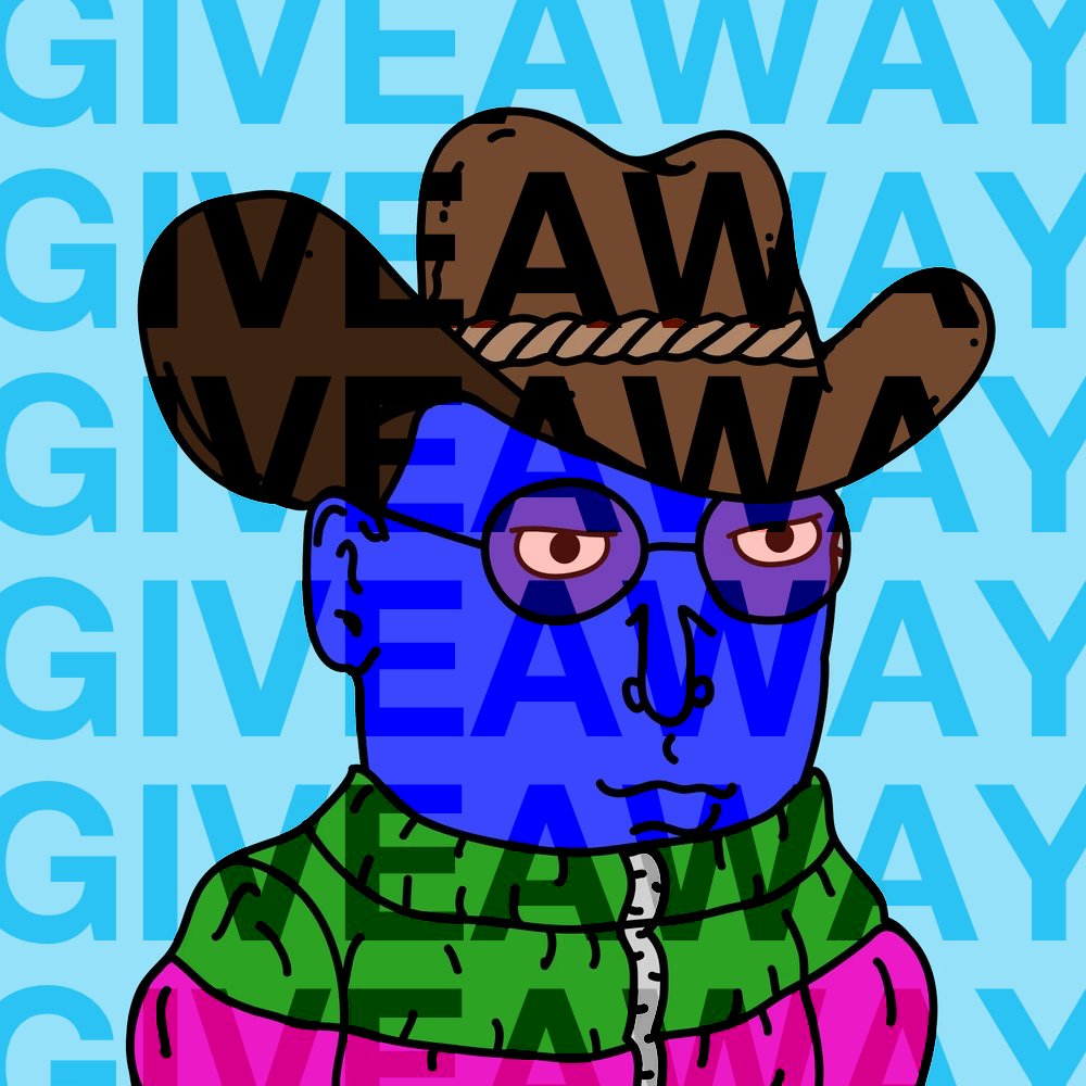 PAY ATTENTION DUDES...

It’s a giveaway.

To Enter:
1️⃣ Follow: @theNFTdude
2️⃣ RT &amp; Like + Tag 3 dudes
3️⃣ Join discord.gg/TvhxyWVsba

⏰ 48H

#LFDUDE