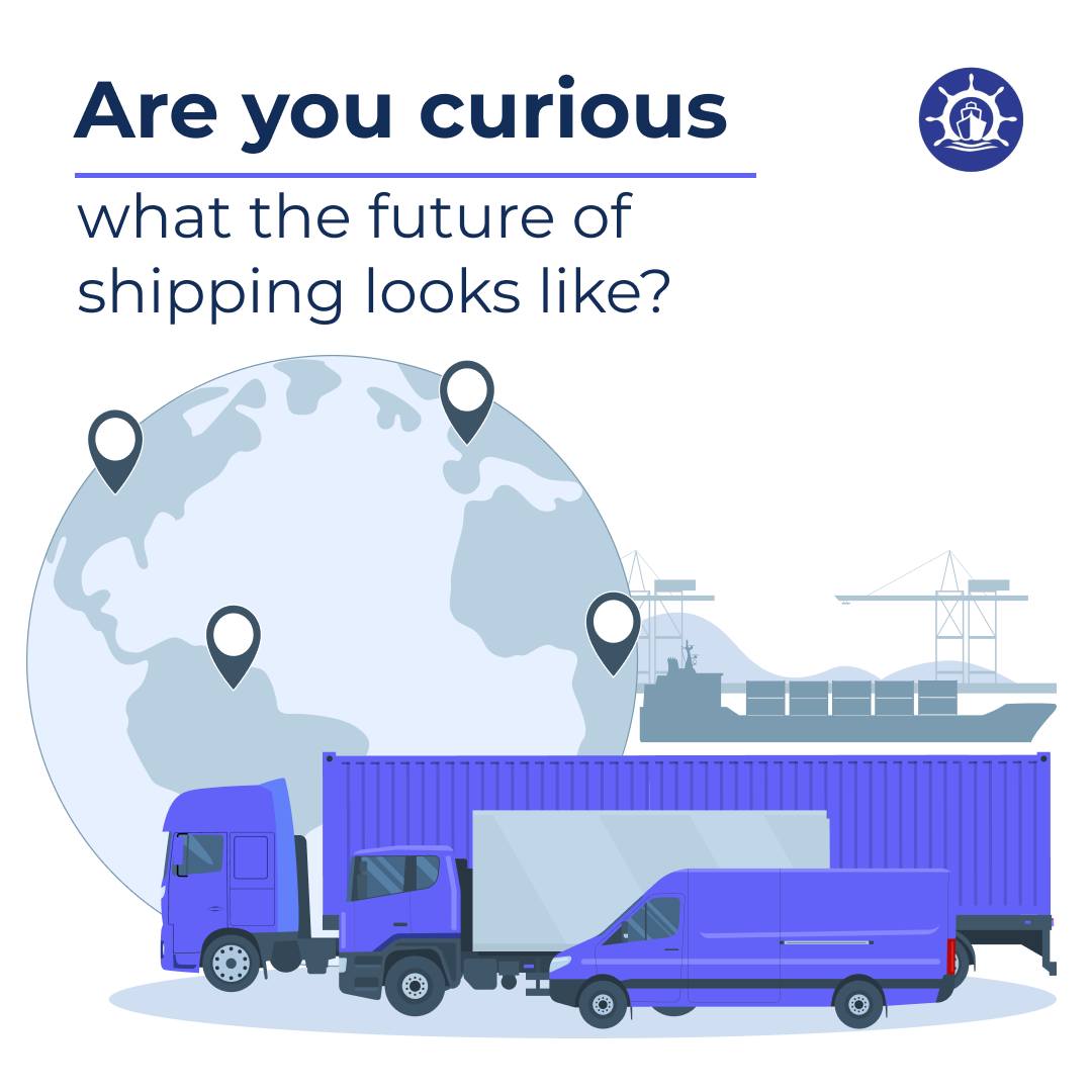 Blockchain technology provides a unique and transparent way to follow up the whole shipping process.  🌐 Start reducing the logistic costs today. 👉 bitnautic.com

#bitnautic #btnt #web3 #cargo #blockchain #finance #cryptocurrency #containershipping #parcelshipping #