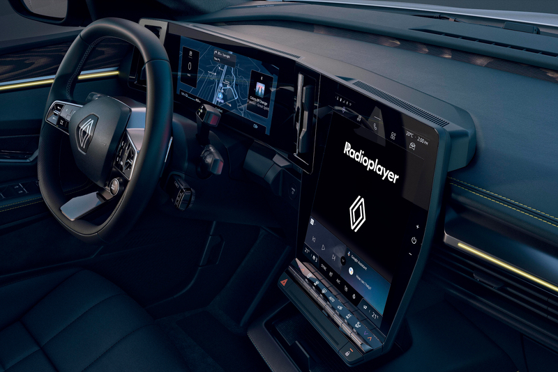 Radio technology platform <a href="/rpworldwide/">RadioplayerWorldwide</a> and vehicle manufacturer <a href="/renault_uk/">Renault UK</a> have announced a long-term partnership to power Renault’s in-car broadcast radios. #InCarAudio #InCarRadio #Radioplayer #Renault

redtech.pro/radioplayer-an…