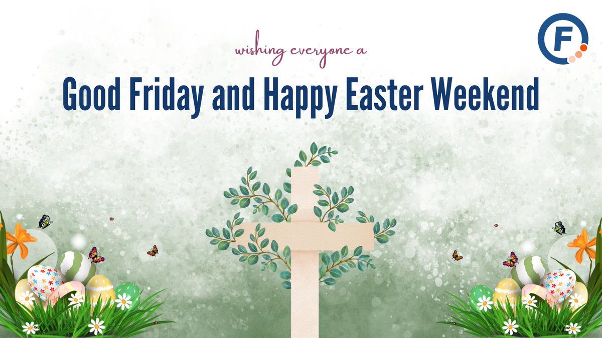 firstwireapp's tweet photo. Wishing our connections and clients a joyful Good Friday and Easter. May this time bring reflection, renewal, and a weekend filled with hope and joy! 🐇🐰🥚✝️🌷
Have a Happy Long Weekend!
#firstwireapps #goodfriday #easter #happyeaster #EasterMonday https://t.co/hyuy4OIsFS