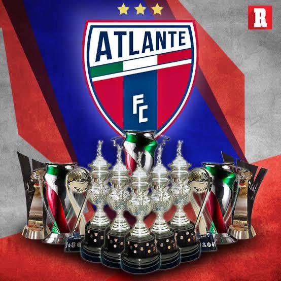 escalantegca's tweet photo. Ganó el 5 veces campeón de Liga MX, 2 veces campeón de CONCACAF, 3 veces Campeón de campeones, 2 veces campeón de la Liga de Expansión MX. Sigamos honrando estos 107 años de historia @Atlante! Sigamos demostrando porque somos los más grandes de esta liga. Felicidades POTROS! 🔴🔵 https://t.co/JjG0q3p9da