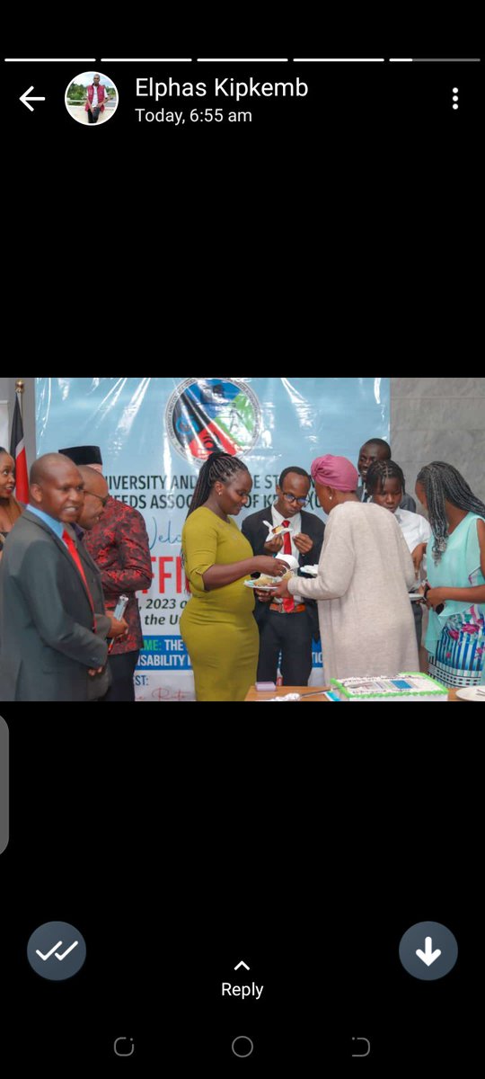 ANTHONYKIPLETI1's tweet photo. The launch of @ucssnakenya on 5th April, 2023 seeks to redefine inclusion towards a fully inclusive higher education for all. Honoured to have be joined by @charlruto @daddyowenmusic @MwauraIsaac1 CAS, Office of the Prime CS among other guests and institutions. https://t.co/pG5OJULyz8