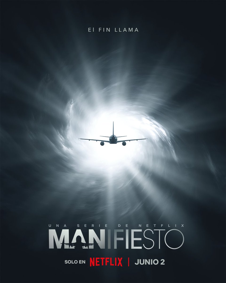 ¡Atención pasajeros! ✈️ Los episodios finales de 'Manifiesto' llegan a Netflix el 2 de junio.
