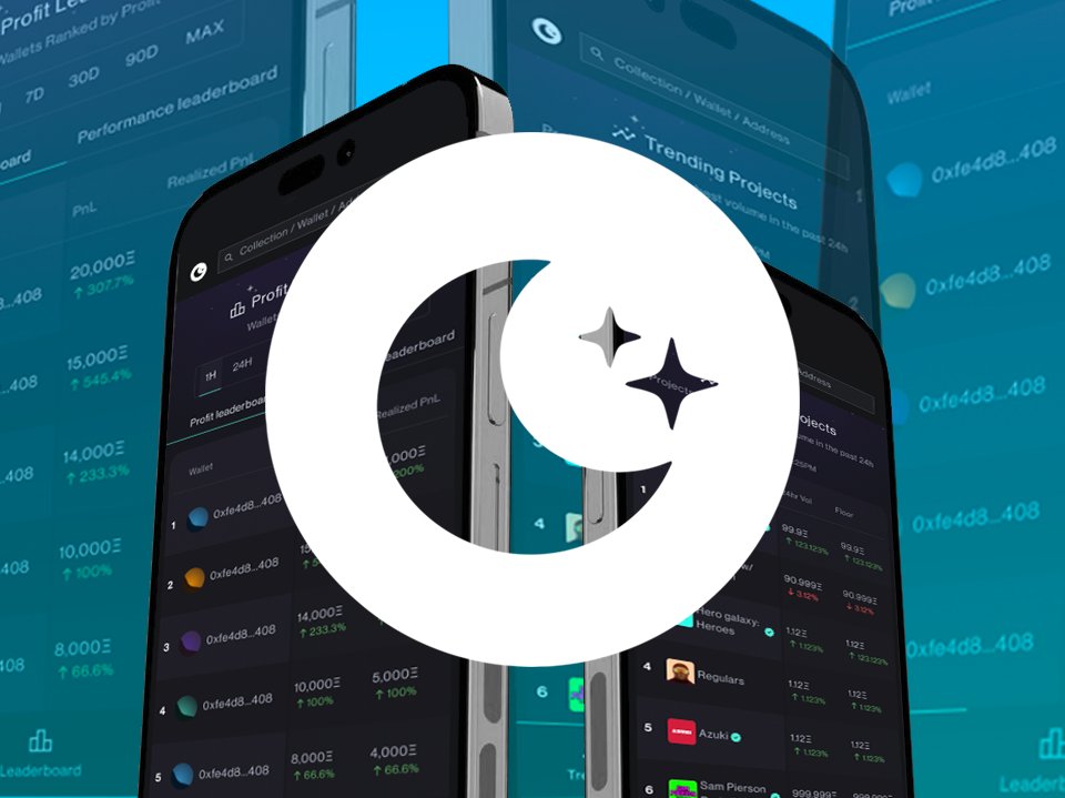 moonsightAI's tweet image. Always on the move?

Moonsight Mobile (Alpha) is coming, along with a slate of powerful new features 🔮