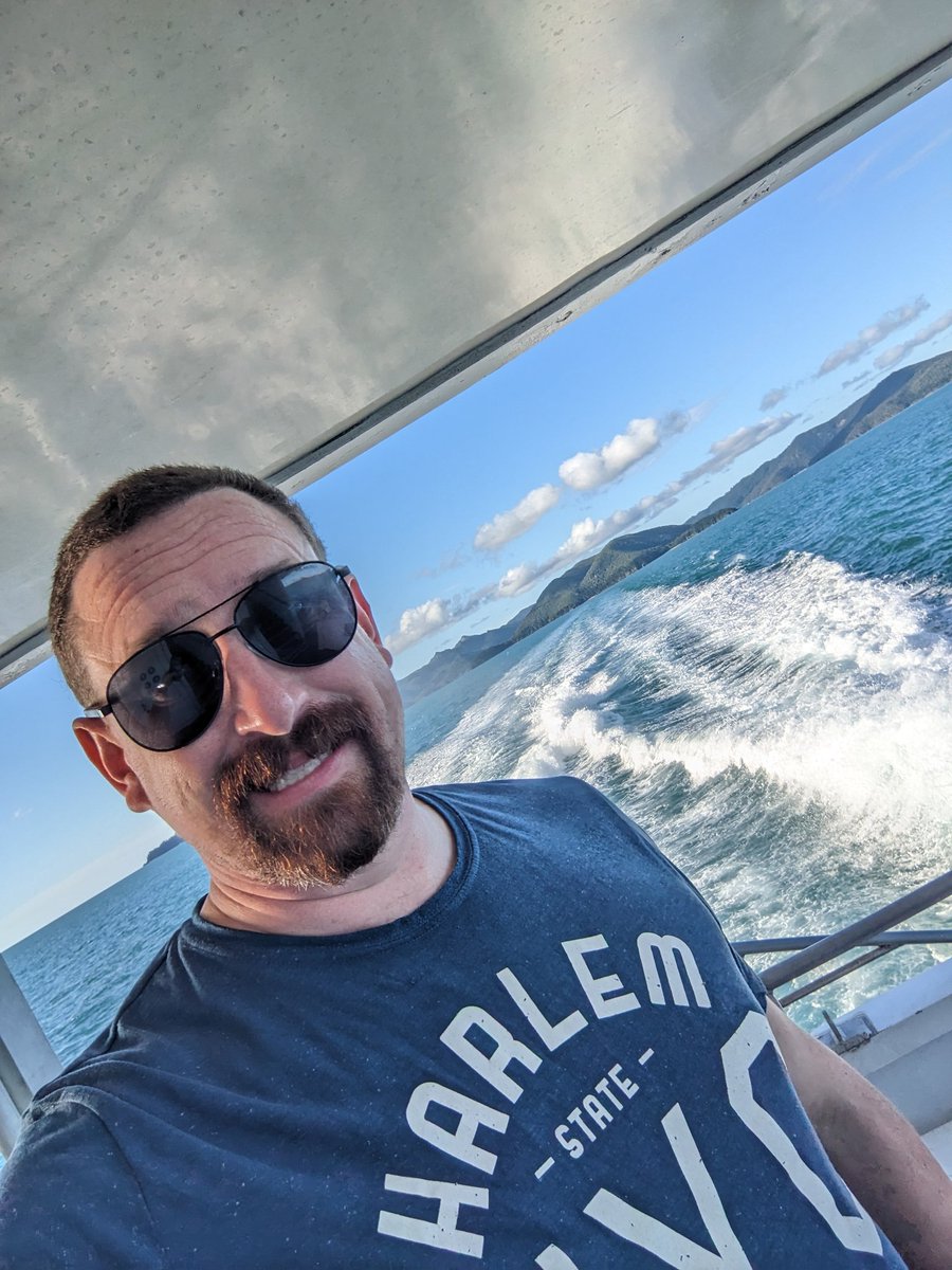 AltOrangeTTV's tweet photo. This holiday has been a much needed break from reality, but like all good things, I've run out of money and it's nearly time to come home. Can't wait to catch up with everyone when I stream next week!
#nearlyover #hamiltonisland #seeyousoon https://t.co/O9xX3p7wV0