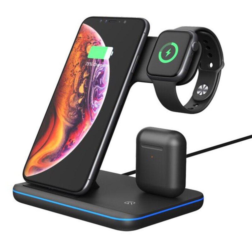 cakeping's tweet photo. #fisheye #techie 15W Qi Wireless Charger For Apple Watch AirPods and iPhone https://t.co/otxiYeDw4w https://t.co/GichjbORT4