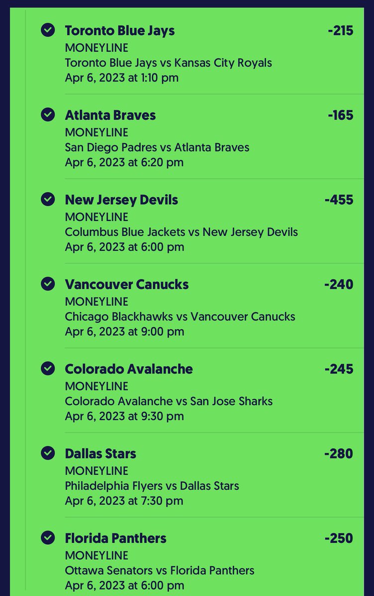 A win is a win 💚

#GamblingTwitter 
#fliff #prizepicks