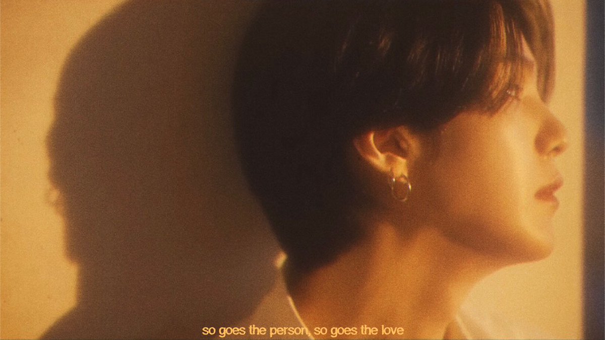 winterkkoch's tweet photo. — is love wholly perfect on its own?

(Agust D '사람 Pt.2 feat. 아이유) https://t.co/QK0wIKp1kG