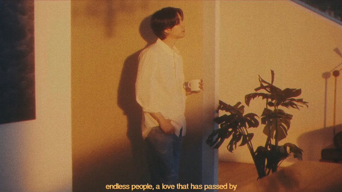 winterkkoch's tweet photo. — is love wholly perfect on its own?

(Agust D '사람 Pt.2 feat. 아이유) https://t.co/QK0wIKp1kG