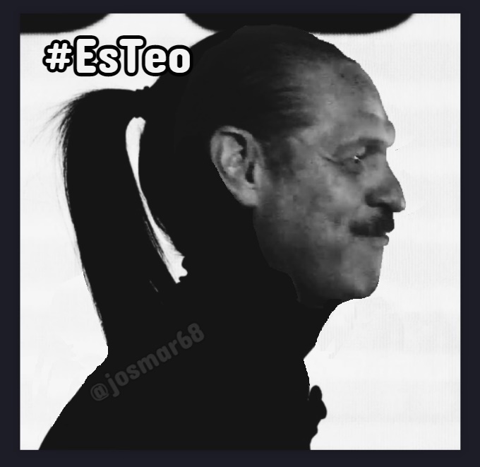 josmar68's tweet photo. #EsClaudia ó #EsTeo él de la cola de caballo‼ https://t.co/Y2sInOjMd6